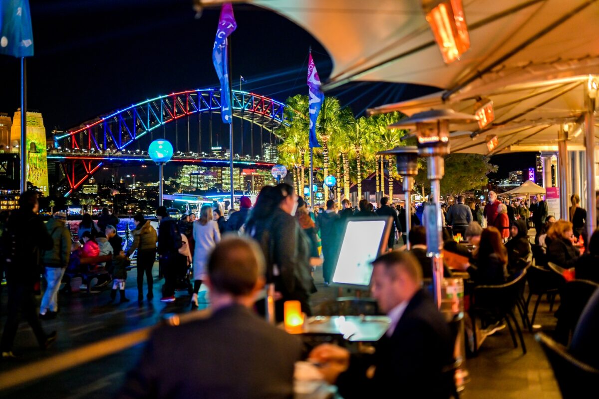 Searock Steak & Seafood, Circular Quay