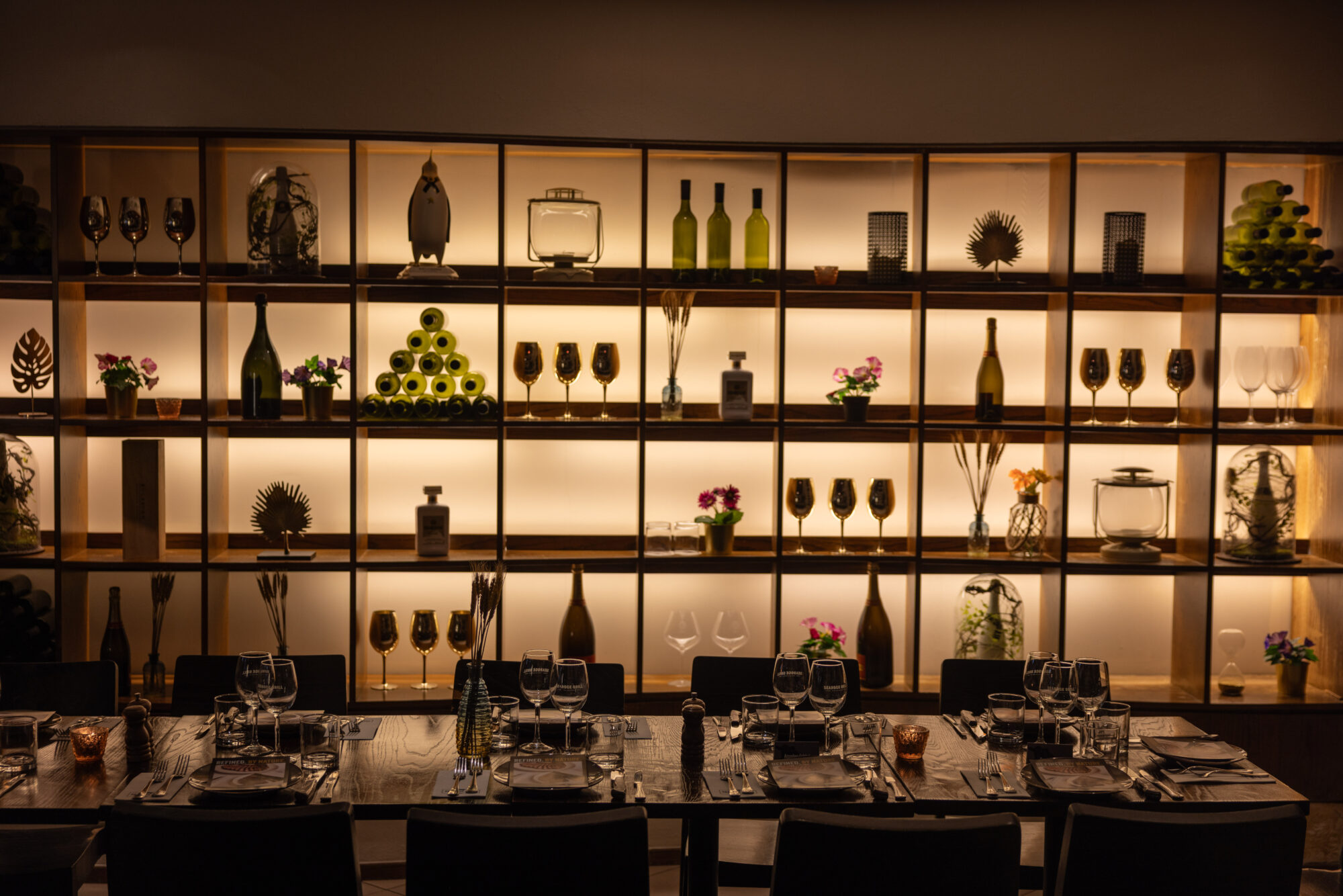 wine room